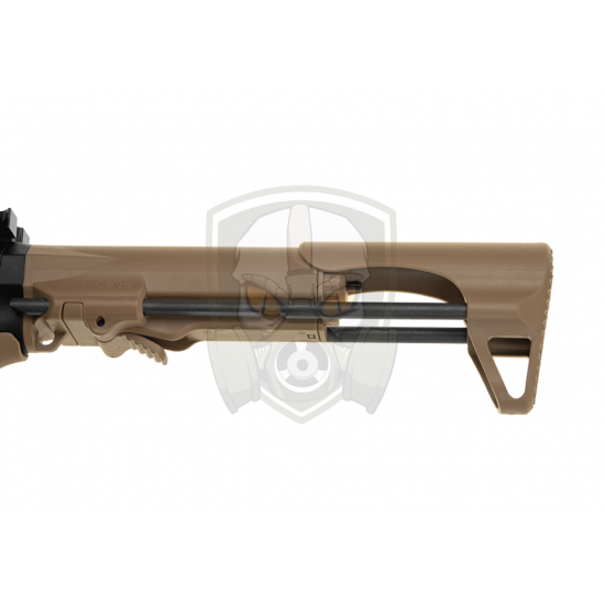 CM16 Raider L 2.0E S-AEG  - Desert -