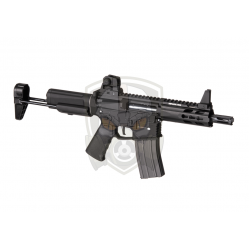 Trident Mk2 PDW S-AEG  - Black -