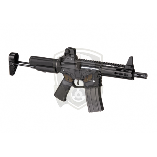 Trident Mk2 PDW S-AEG  - Black -