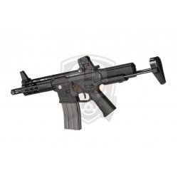 Trident Mk2 PDW S-AEG  - Black -