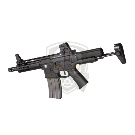 Trident Mk2 PDW S-AEG  - Black -