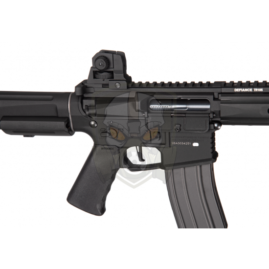 Trident Mk2 PDW S-AEG  - Black -