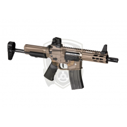 Trident Mk2 PDW S-AEG - Dark Earth -