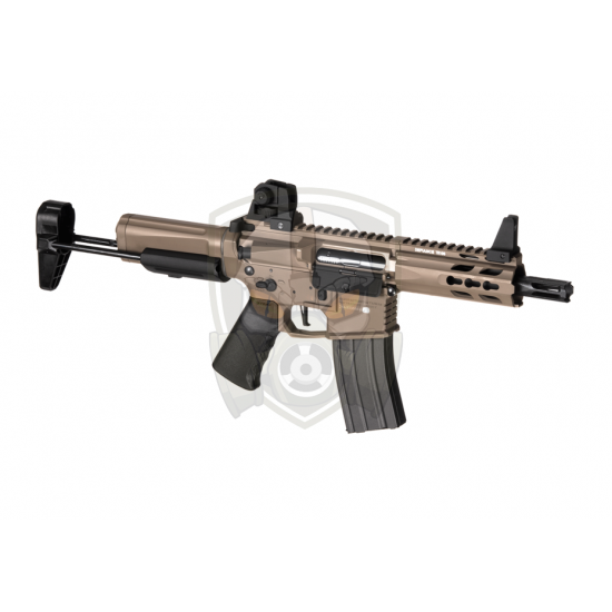 Trident Mk2 PDW S-AEG - Dark Earth -