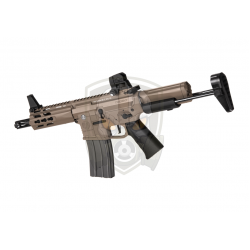 Trident Mk2 PDW S-AEG - Dark Earth -