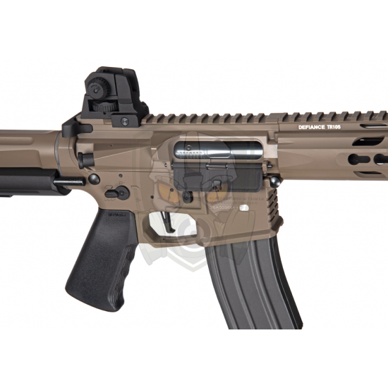 Trident Mk2 PDW S-AEG - Dark Earth -