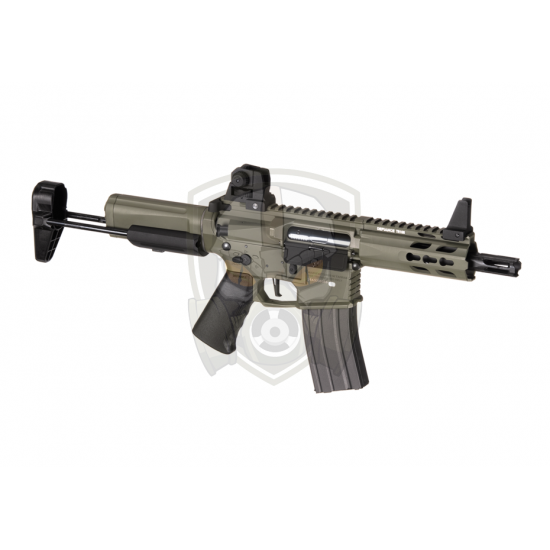 Trident Mk2 PDW S-AEG  - Foliage Green -