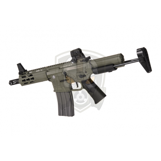 Trident Mk2 PDW S-AEG  - Foliage Green -