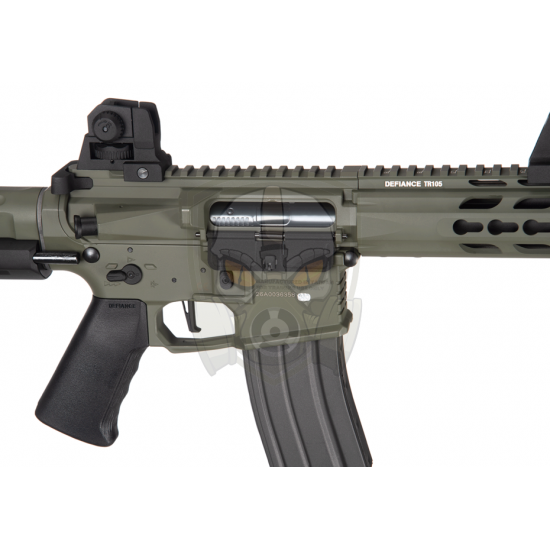 Trident Mk2 PDW S-AEG  - Foliage Green -