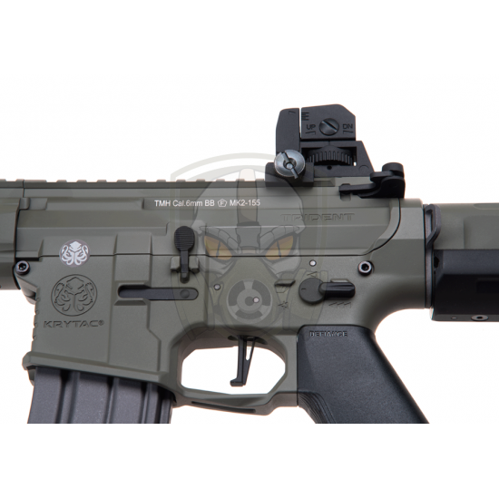 Trident Mk2 PDW S-AEG  - Foliage Green -