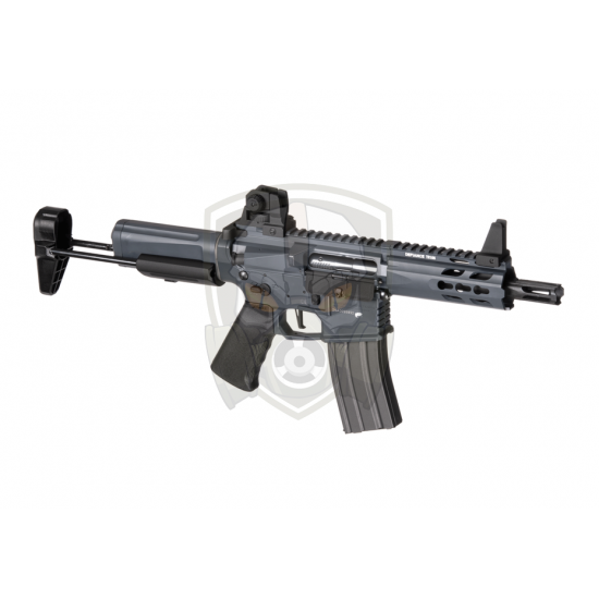 Trident Mk2 PDW S-AEG  -  Grey -