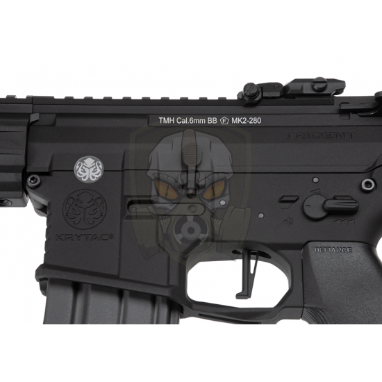 Trident Mk2 CRB-M S-AEG  -  Black - 