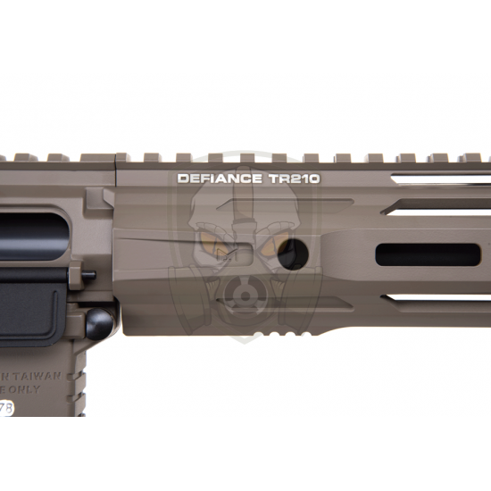 Trident Mk2 CRB-M S-AEG  - Dark Earth -