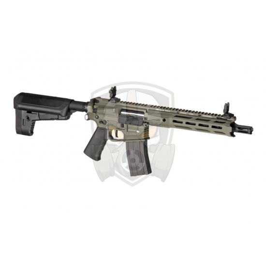 Trident Mk2 CRB-M S-AEG -  Foliage Green -