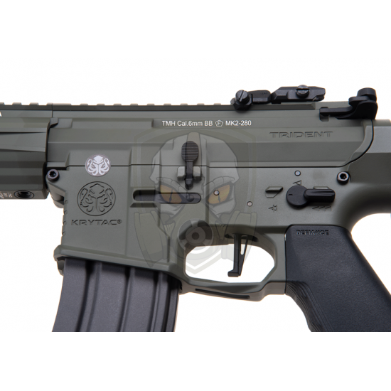 Trident Mk2 CRB-M S-AEG -  Foliage Green -