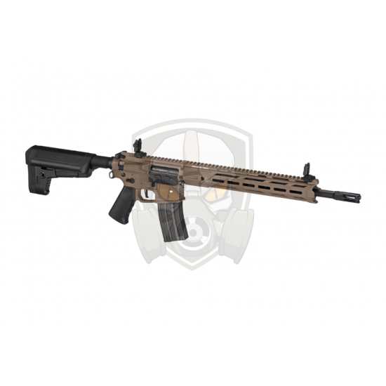 Trident Mk2 SPR-M S-AEG  - Dark Earth -