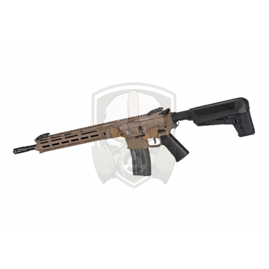 Trident Mk2 SPR-M S-AEG  - Dark Earth -