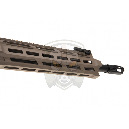 Trident Mk2 SPR-M S-AEG  - Dark Earth -