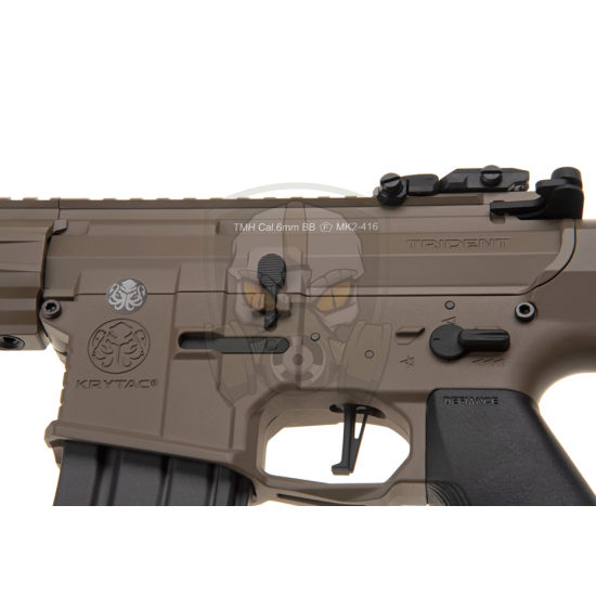 Trident Mk2 SPR-M S-AEG  - Dark Earth -