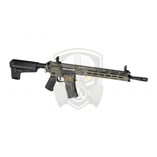 Trident Mk2 SPR-M S-AEG  - Foliage Green -
