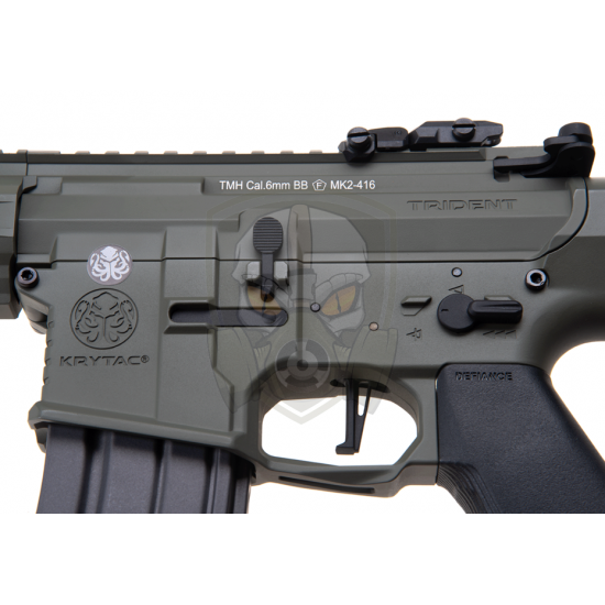 Trident Mk2 SPR-M S-AEG  - Foliage Green -