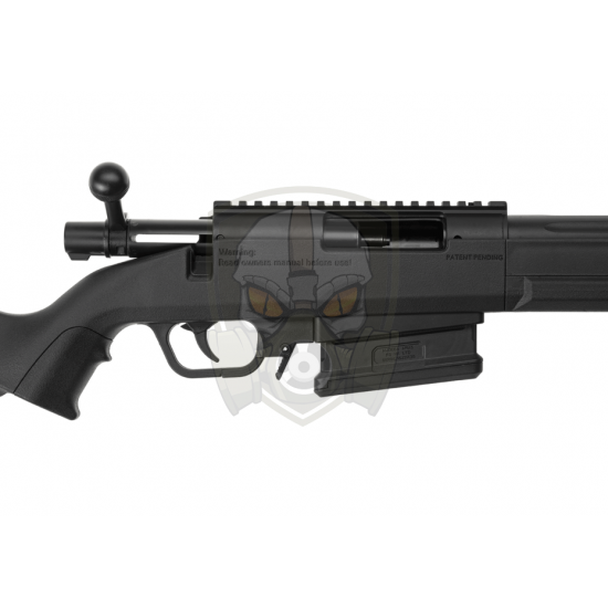 Striker AS-02 Bolt Action Sniper Rifle  - Black -