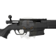 Striker AS-02 Bolt Action Sniper Rifle  - Black -