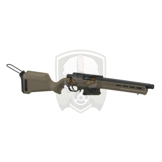 Striker AS-02 Bolt Action Sniper Rifle  - Dark Earth -