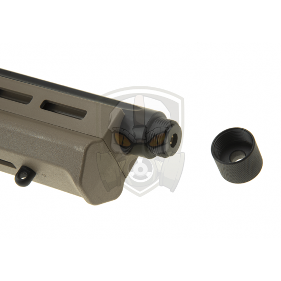 Striker AS-02 Bolt Action Sniper Rifle  - Dark Earth -