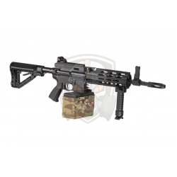 CM16 LMG S-AEG - Black -