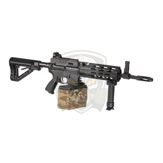 CM16 LMG S-AEG - Black -