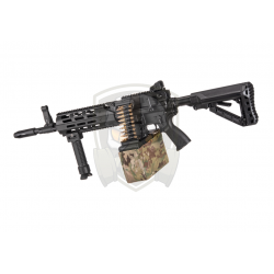 CM16 LMG S-AEG - Black -