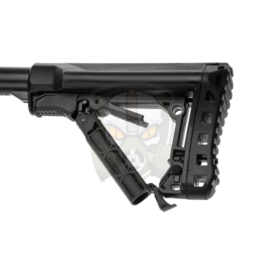 CM16 LMG S-AEG - Black -