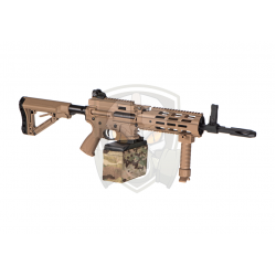 CM16 LMG S-AEG - Desert -