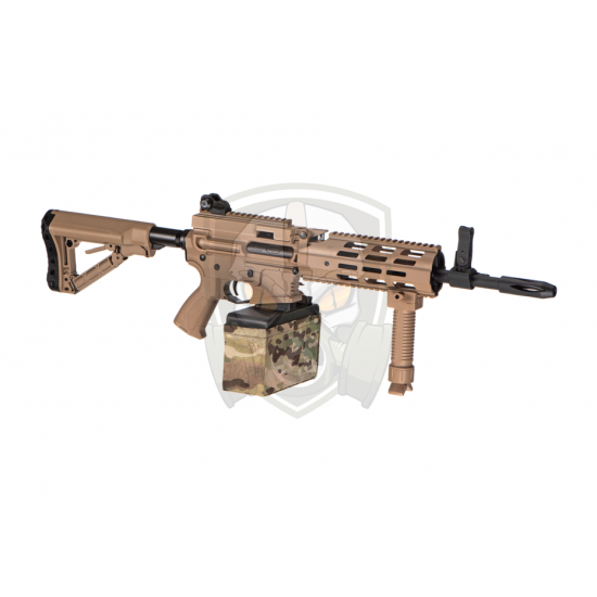 CM16 LMG S-AEG - Desert -