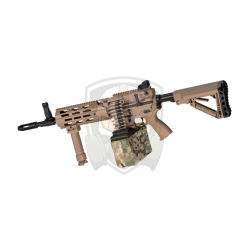 CM16 LMG S-AEG - Desert -