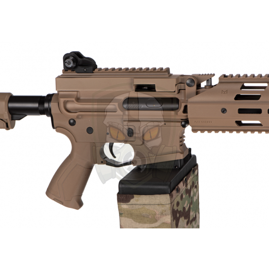 CM16 LMG S-AEG - Desert -