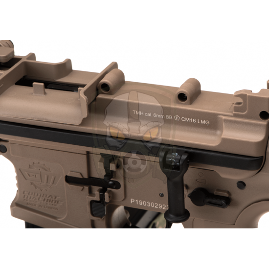 CM16 LMG S-AEG - Desert -
