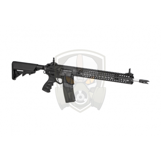 Seekins Precision AR15 SBR8 - Black -