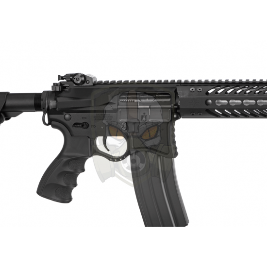 Seekins Precision AR15 SBR8 - Black -