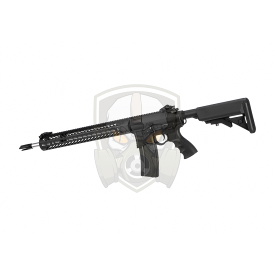 Seekins Precision AR15 SBR8 - Black -