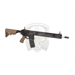 Seekins Precision AR15 SBR8  - Desert -