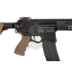Seekins Precision AR15 SBR8  - Desert -