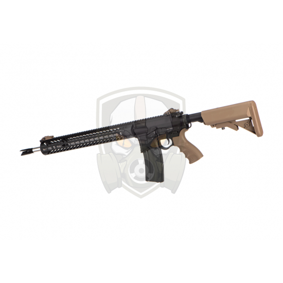 Seekins Precision AR15 SBR8  - Desert -