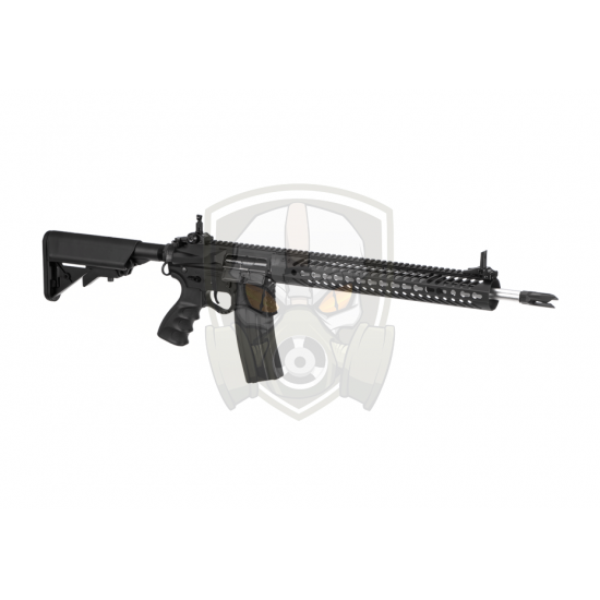 Seekins Precision AR15 SBR8 S-AEG  - Black -