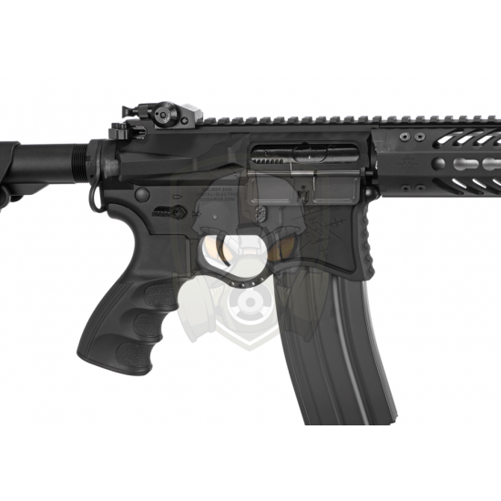Seekins Precision AR15 SBR8 S-AEG  - Black -