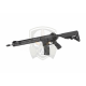 Seekins Precision AR15 SBR8 S-AEG  - Black -