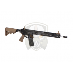 Seekins Precision AR15 SBR8 S-AEG  - Desert -