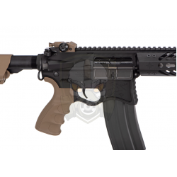 Seekins Precision AR15 SBR8 S-AEG  - Desert -