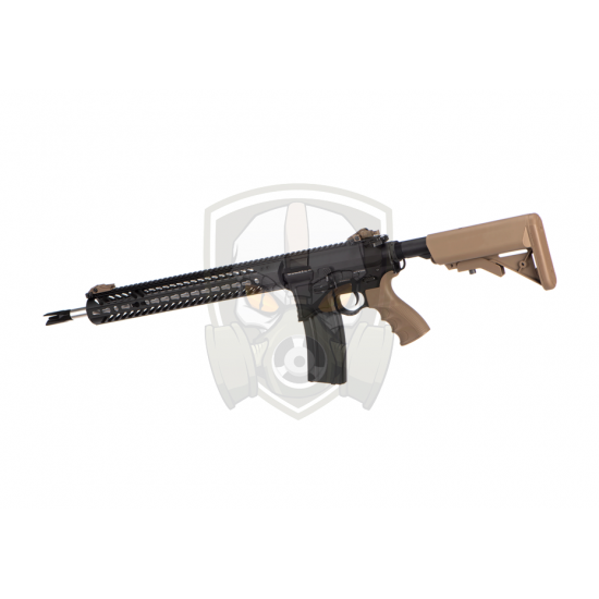 Seekins Precision AR15 SBR8 S-AEG  - Desert -